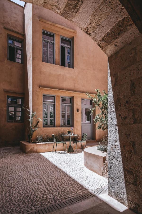 Azade Chania Hriszí Aktí Haniá Kültér fotó