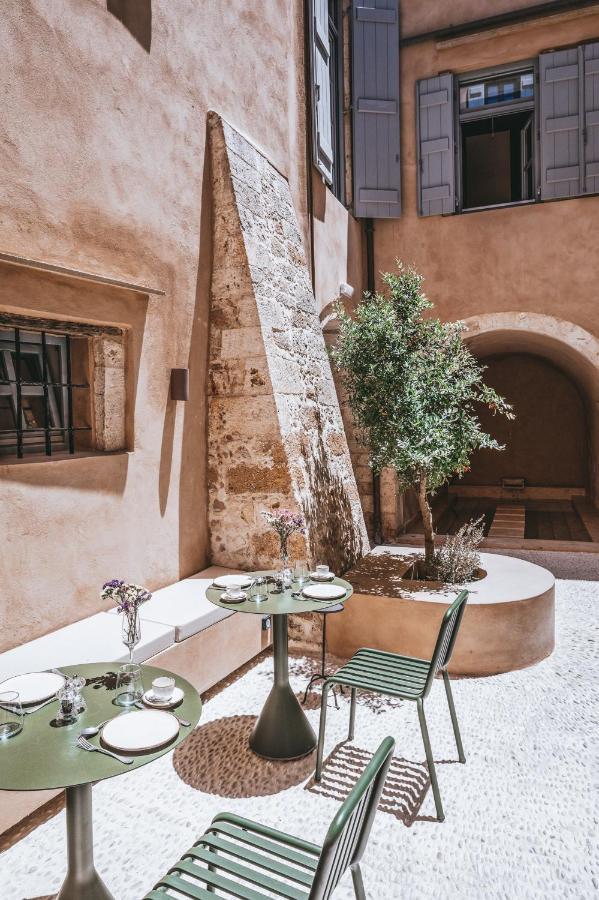Azade Chania Hriszí Aktí Haniá Kültér fotó