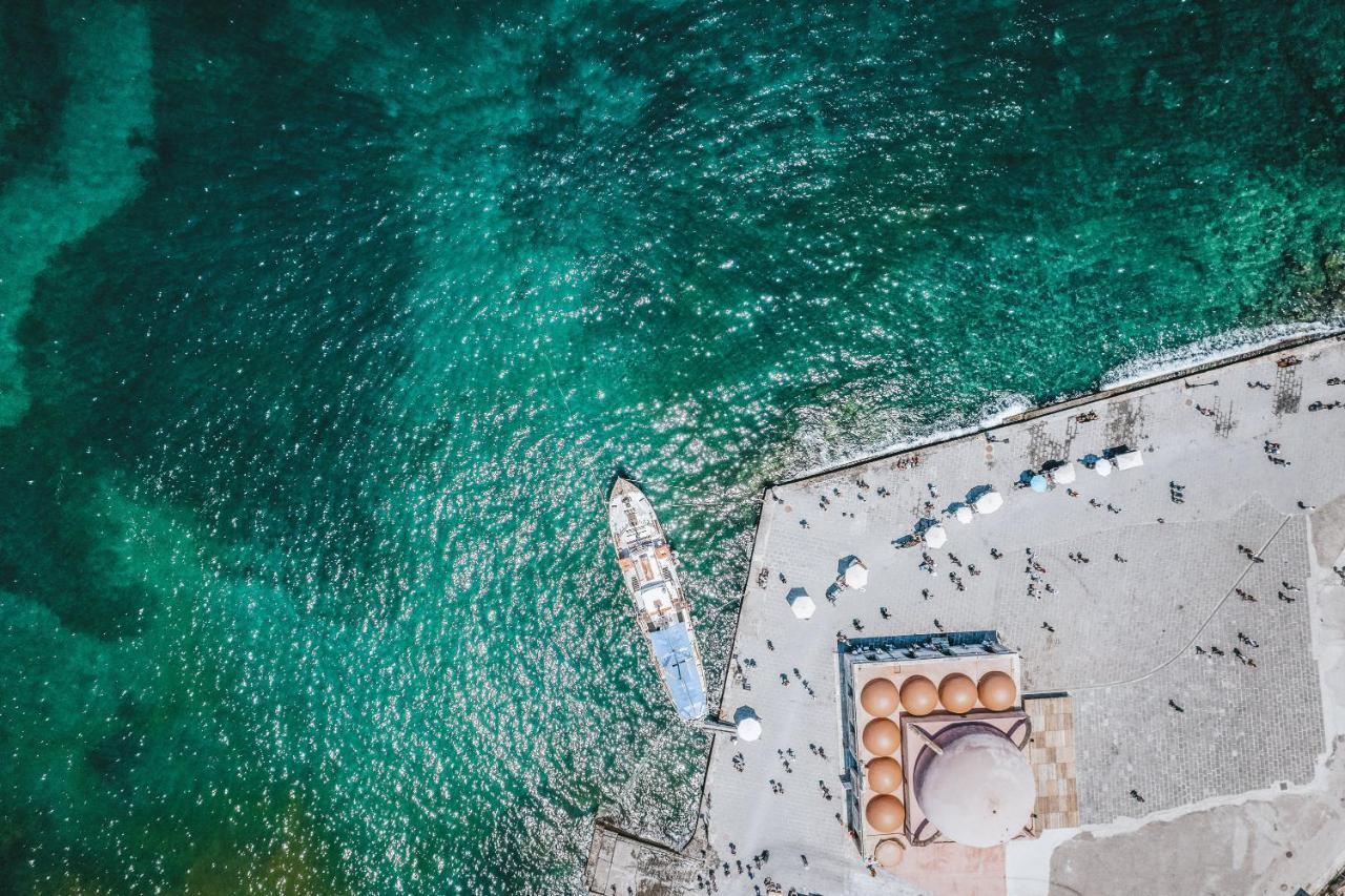 Azade Chania Hriszí Aktí Haniá Kültér fotó